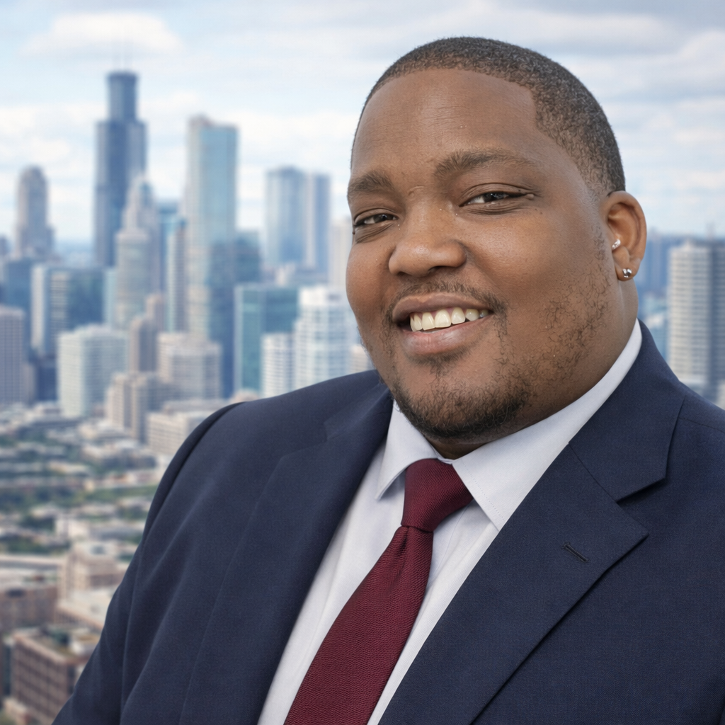Leon Potts, Life Insurance Advisor